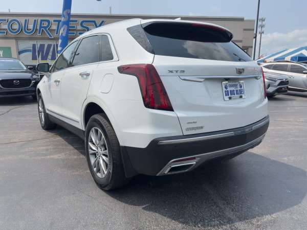 2023 Cadillac XT5 Premium Luxury - photo 7