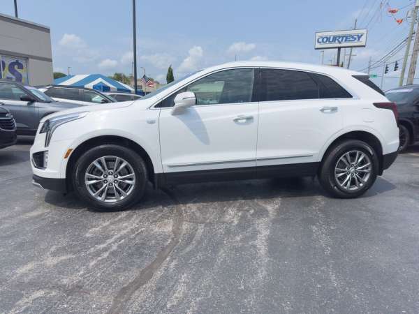 2023 Cadillac XT5 Premium Luxury - photo 8