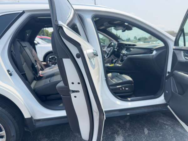 2023 Cadillac XT5 Premium Luxury - photo 10