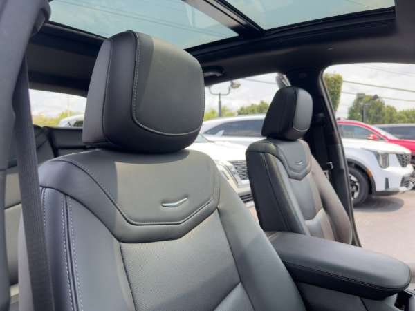 2023 Cadillac XT5 Premium Luxury - photo 14