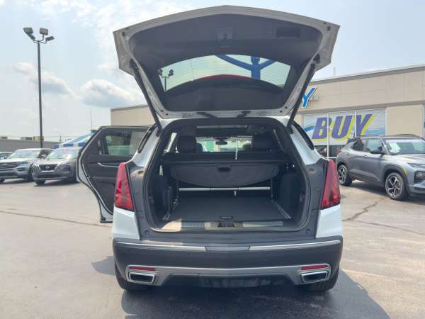2023 Cadillac XT5 Premium Luxury - photo 16