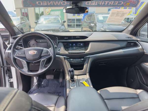 2023 Cadillac XT5 Premium Luxury - photo 20