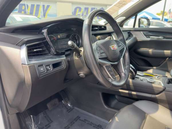 2023 Cadillac XT5 Premium Luxury - photo 25