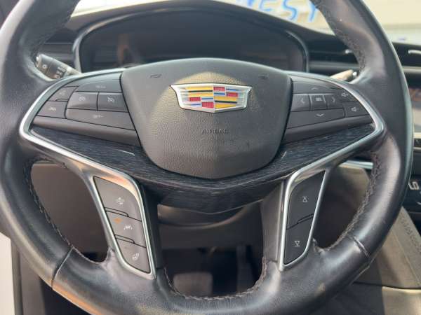 2023 Cadillac XT5 Premium Luxury - photo 28
