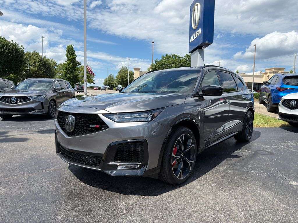 2026 Acura MDX Type S w/Advance Package - photo 1