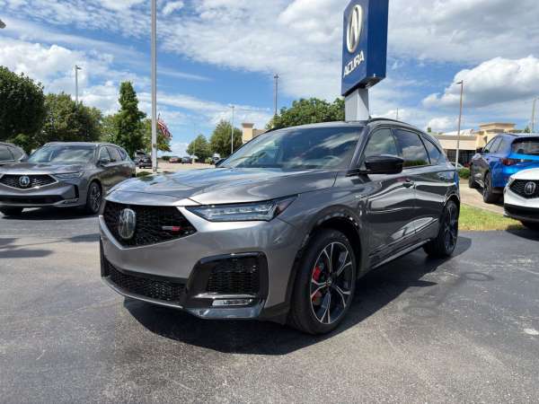 2026 Acura MDX Type S w/Advance Package - photo 1