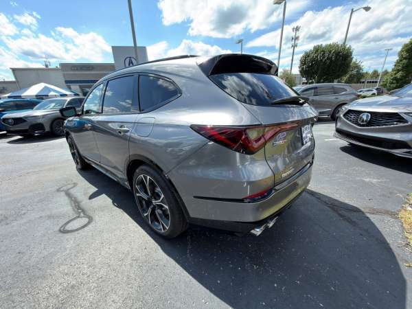 2026 Acura MDX Type S w/Advance Package - photo 3