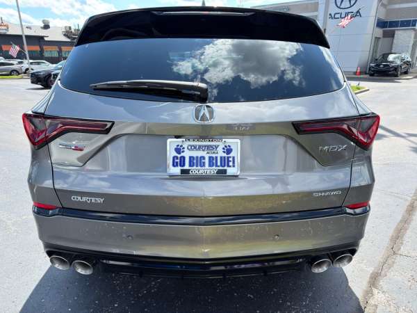 2026 Acura MDX Type S w/Advance Package - photo 4