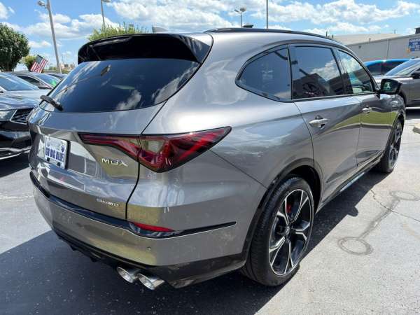 2026 Acura MDX Type S w/Advance Package - photo 5