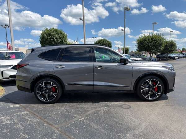 2026 Acura MDX Type S w/Advance Package - photo 6