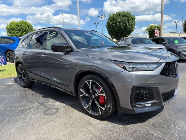 2026 Acura MDX Type S w/Advance Package - photo 7