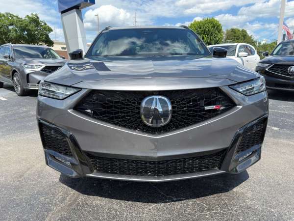 2026 Acura MDX Type S w/Advance Package - photo 8