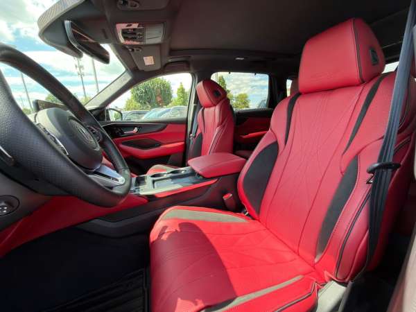 2026 Acura MDX Type S w/Advance Package - photo 12