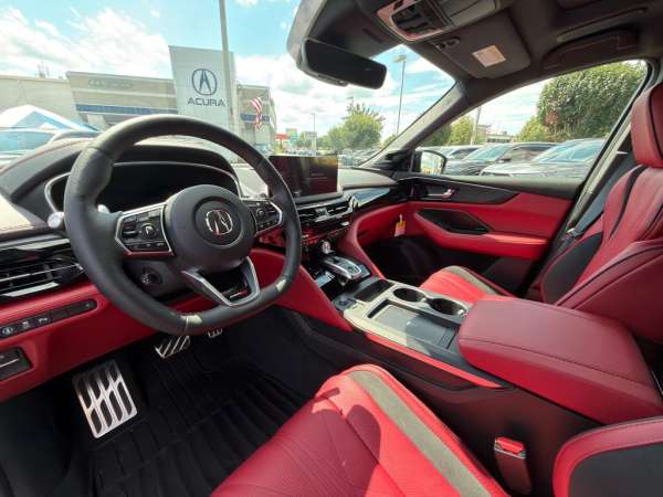 2026 Acura MDX Type S w/Advance Package - photo 21