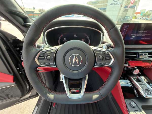 2026 Acura MDX Type S w/Advance Package - photo 22
