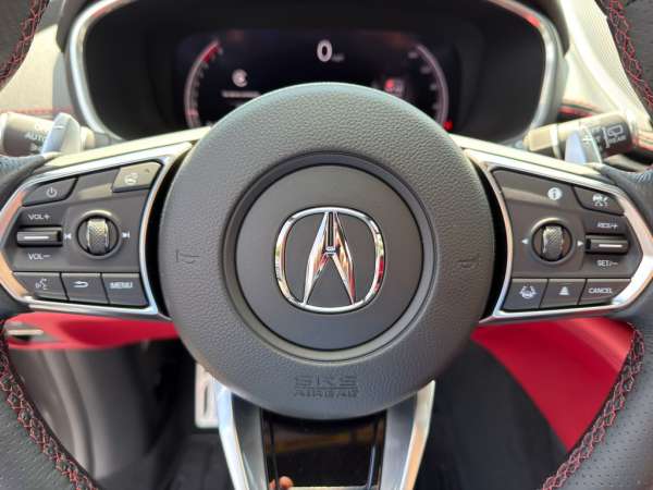 2026 Acura MDX Type S w/Advance Package - photo 23