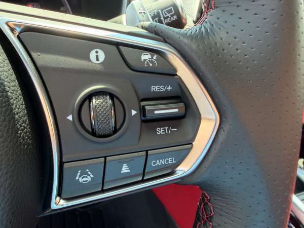 2026 Acura MDX Type S w/Advance Package - photo 25