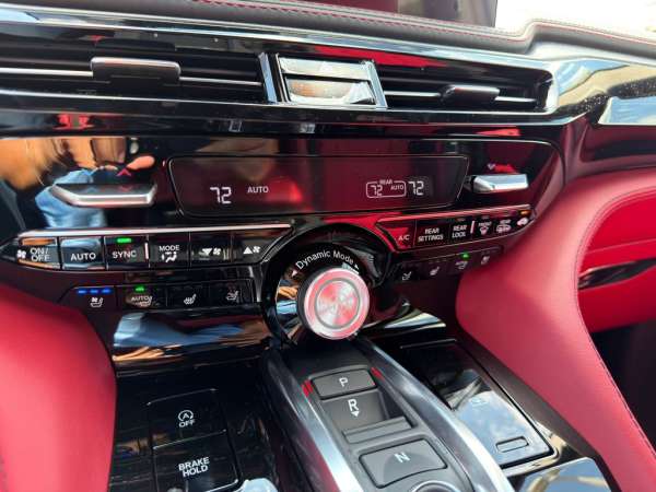 2026 Acura MDX Type S w/Advance Package - photo 31
