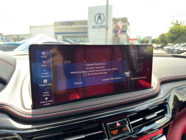 2026 Acura MDX Type S w/Advance Package - photo 32