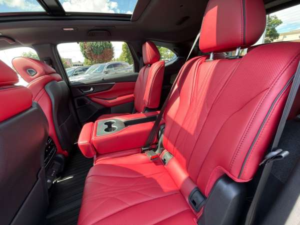 2026 Acura MDX Type S w/Advance Package - photo 37