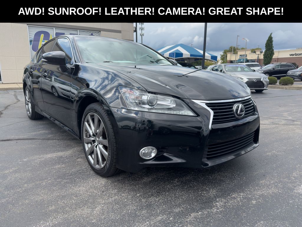 2015 Lexus GS 350