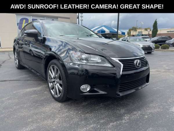 2015 Lexus GS 350 - photo 1