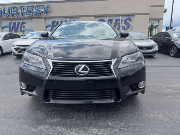2015 Lexus GS 350 - photo 2