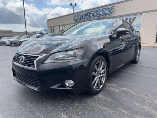 2015 Lexus GS 350 - photo 3
