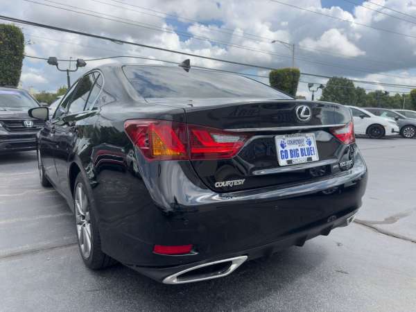 2015 Lexus GS 350 - photo 5