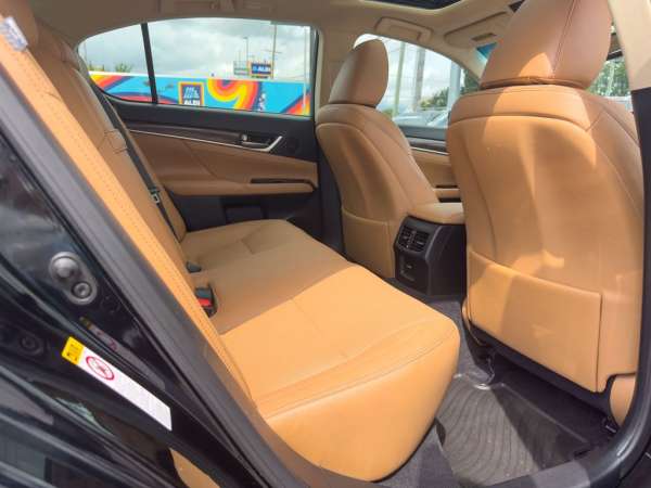 2015 Lexus GS 350 - photo 11