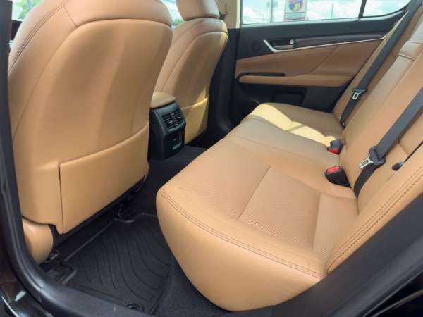 2015 Lexus GS 350 - photo 18