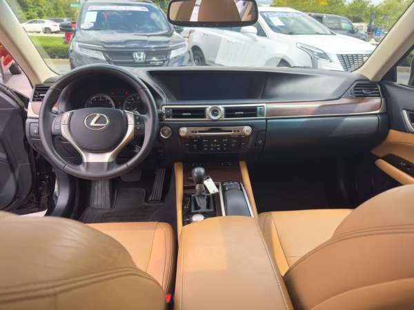 2015 Lexus GS 350 - photo 19