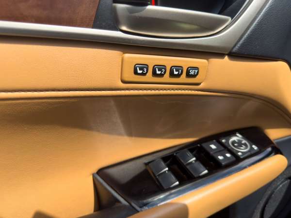 2015 Lexus GS 350 - photo 22