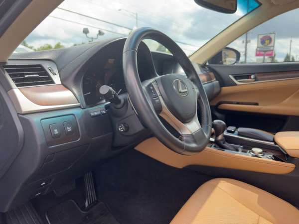 2015 Lexus GS 350 - photo 24