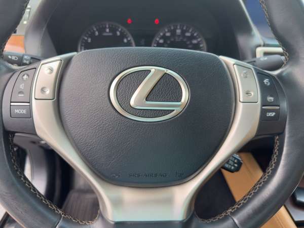 2015 Lexus GS 350 - photo 27