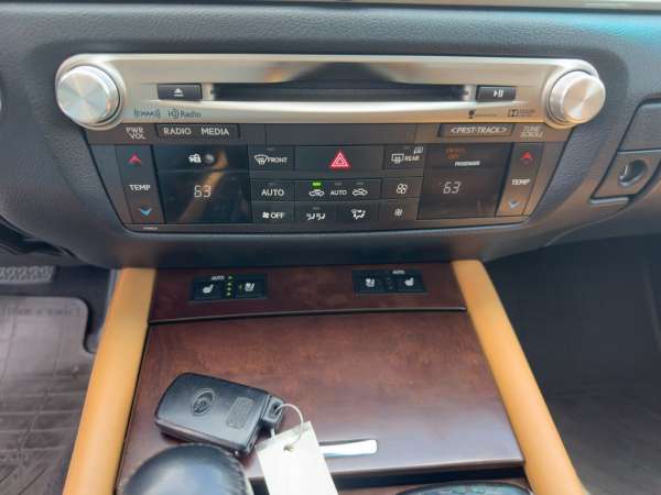2015 Lexus GS 350 - photo 29