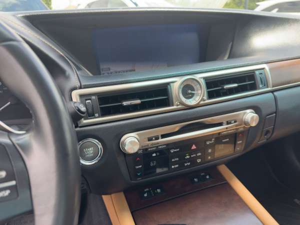 2015 Lexus GS 350 - photo 30