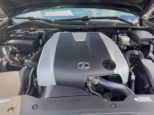 2015 Lexus GS 350 - photo 34