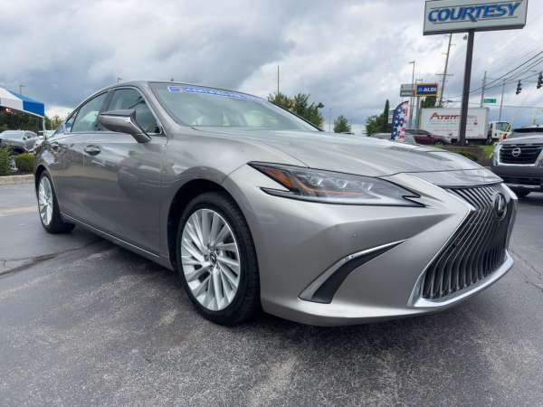 2021 Lexus ES 350 Luxury - photo 2