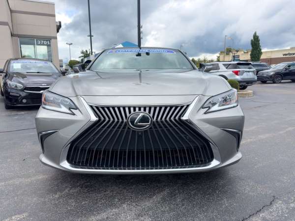 2021 Lexus ES 350 Luxury - photo 3