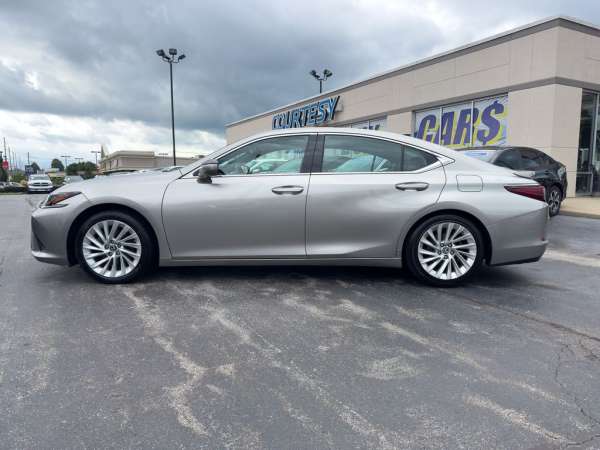 2021 Lexus ES 350 Luxury - photo 4