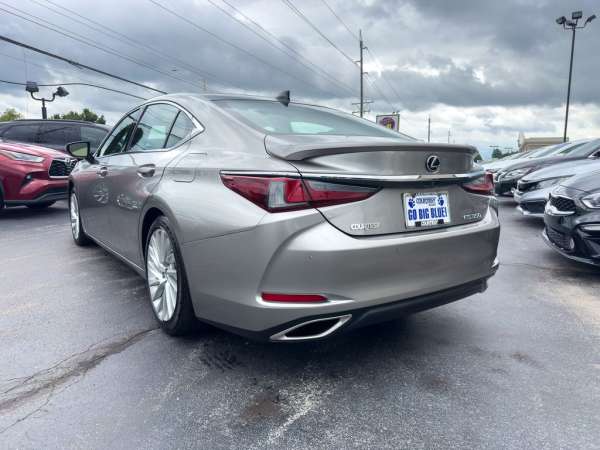 2021 Lexus ES 350 Luxury - photo 5