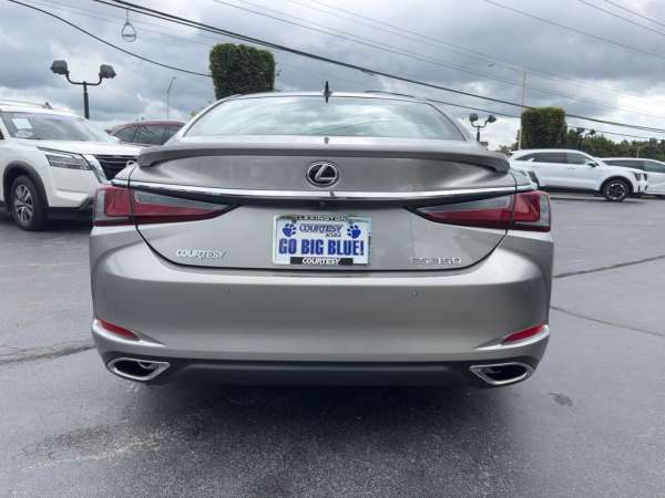 2021 Lexus ES 350 Luxury - photo 6