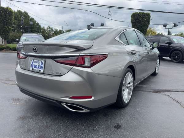 2021 Lexus ES 350 Luxury - photo 7