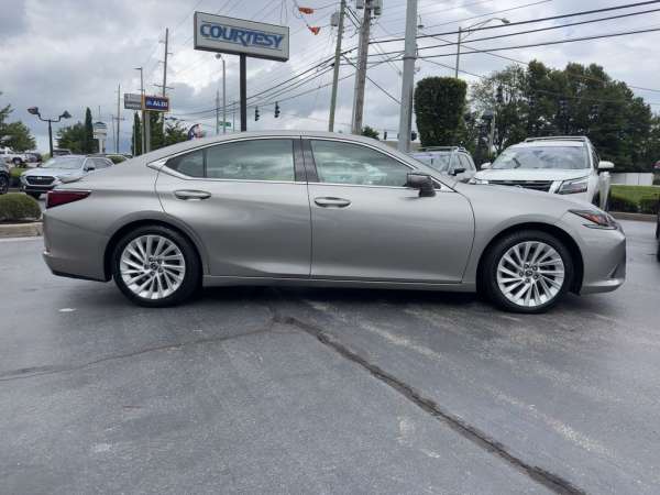 2021 Lexus ES 350 Luxury - photo 8