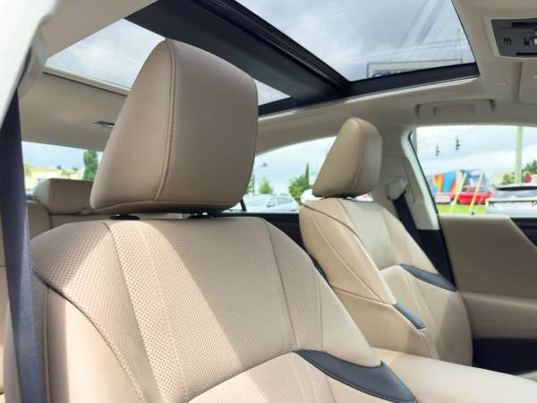 2021 Lexus ES 350 Luxury - photo 14