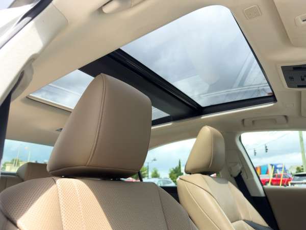 2021 Lexus ES 350 Luxury - photo 15