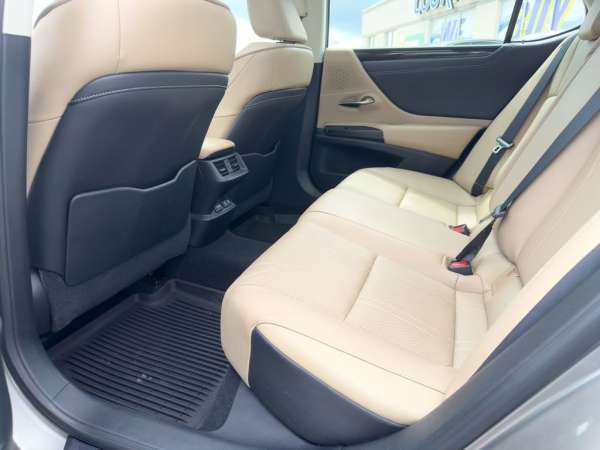 2021 Lexus ES 350 Luxury - photo 19