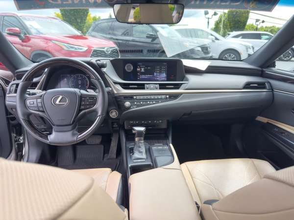 2021 Lexus ES 350 Luxury - photo 20