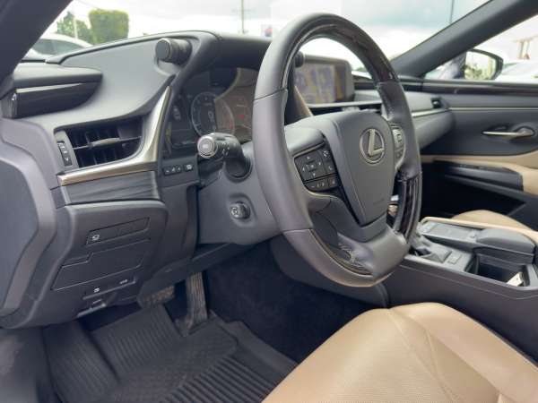 2021 Lexus ES 350 Luxury - photo 25